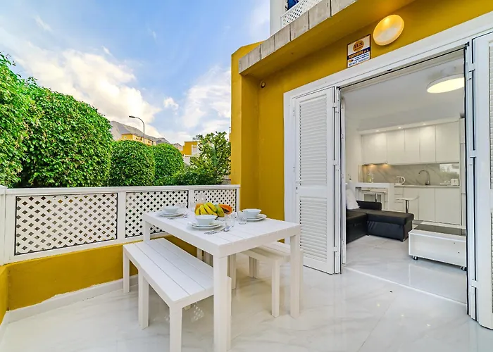 Daire Orlando Lovely Costa Adeje