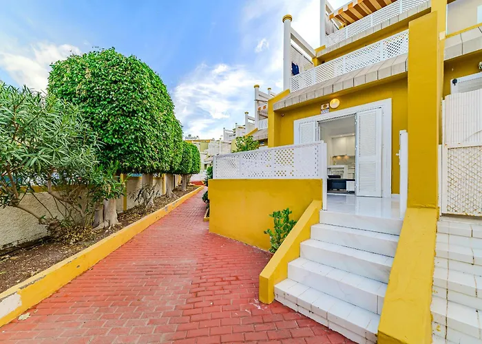 Daire Orlando Lovely Costa Adeje